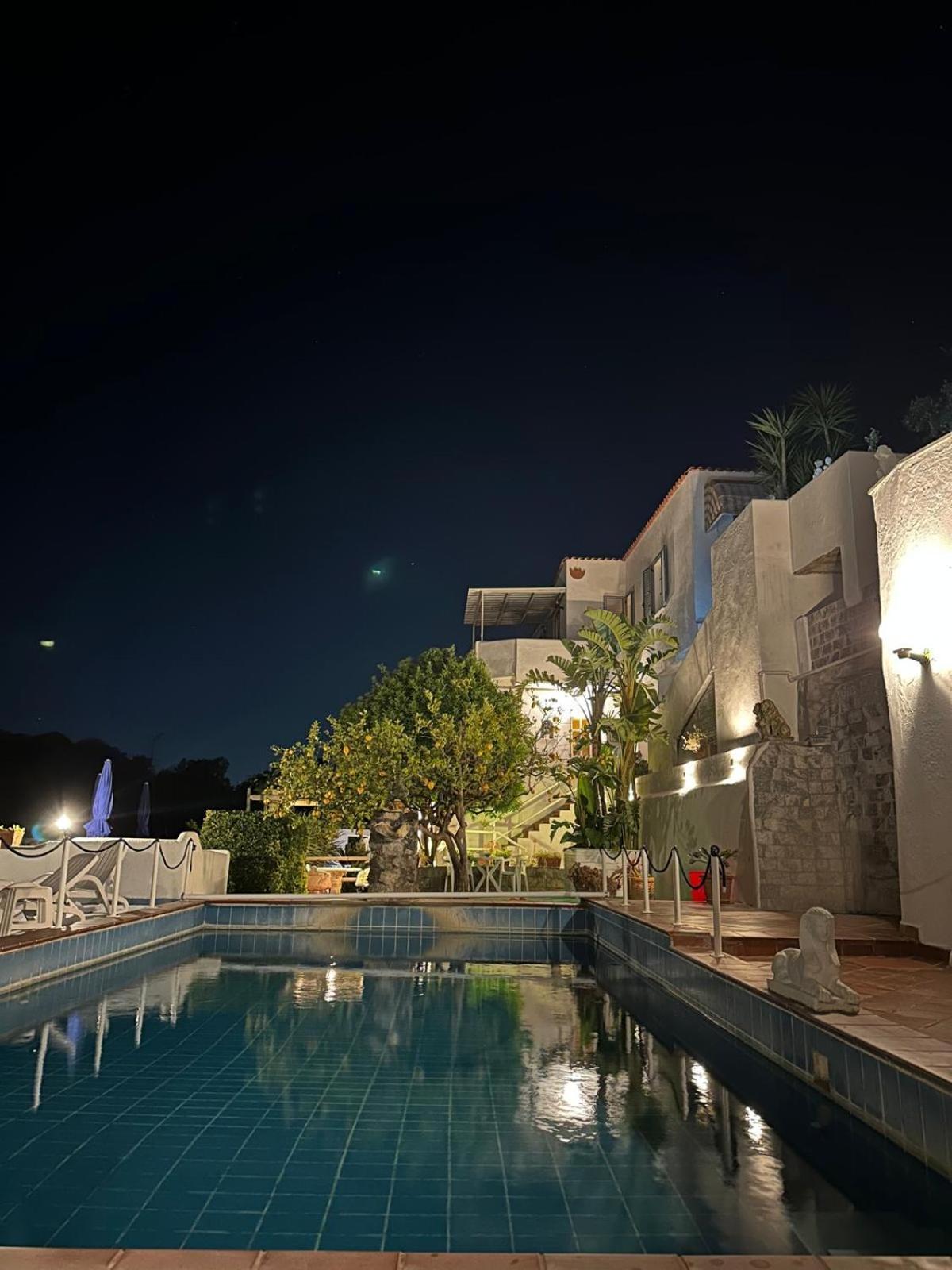 Hotel Residence - Parco Mare Monte Casamicciola Terme Bagian luar foto